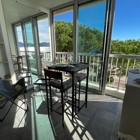 Vacances Paradisiaques, Plage Cannes Boccacabana, Studio Zewnętrze zdjęcie