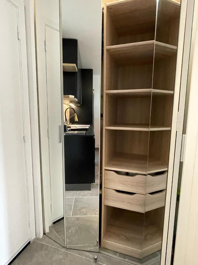 Vacances Paradisiaques, Plage Cannes Boccacabana, Studio Zewnętrze zdjęcie