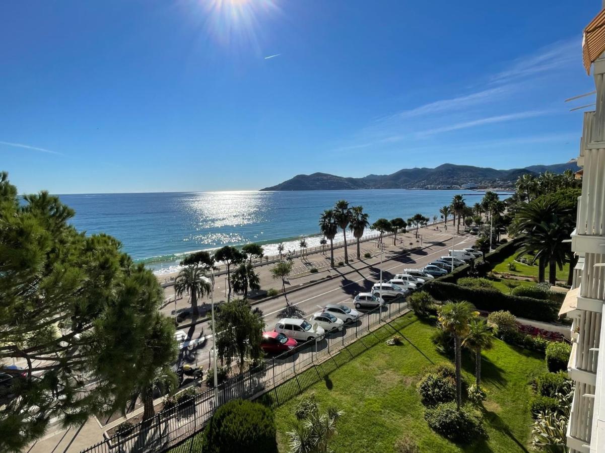 Vacances Paradisiaques, Plage Cannes Boccacabana, Studio Zewnętrze zdjęcie