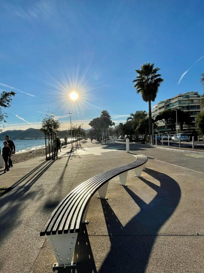 Vacances Paradisiaques, Plage Cannes Boccacabana, Studio Zewnętrze zdjęcie