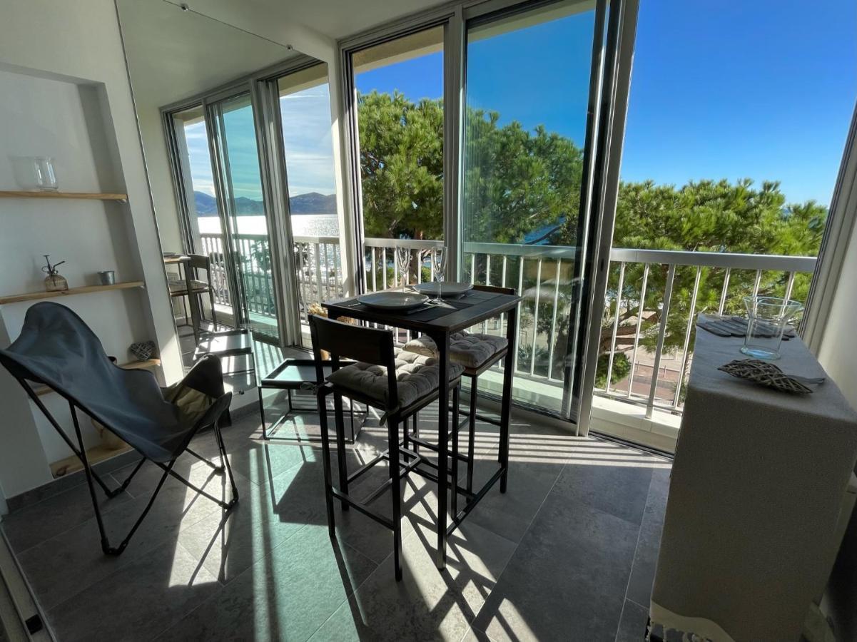 Vacances Paradisiaques, Plage Cannes Boccacabana, Studio Zewnętrze zdjęcie