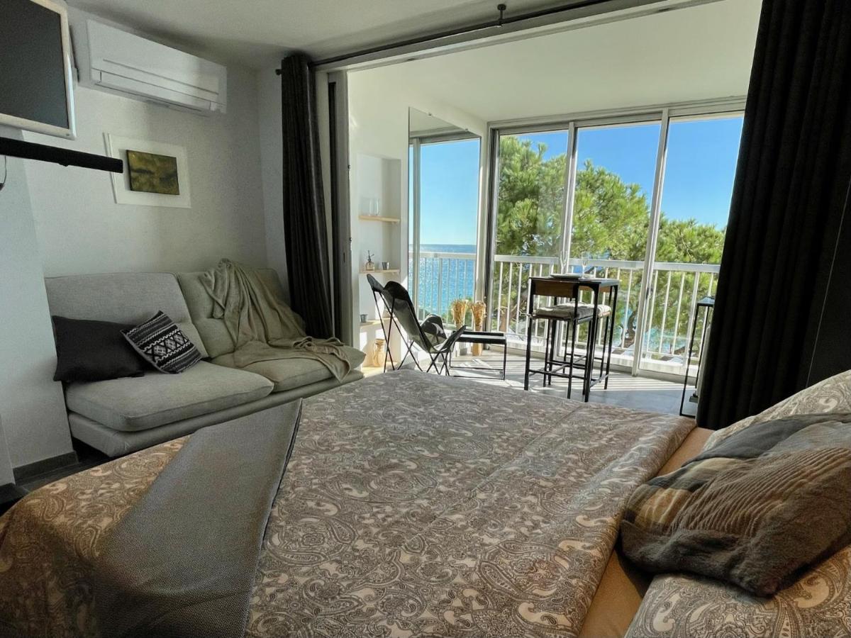 Vacances Paradisiaques, Plage Cannes Boccacabana, Studio Zewnętrze zdjęcie