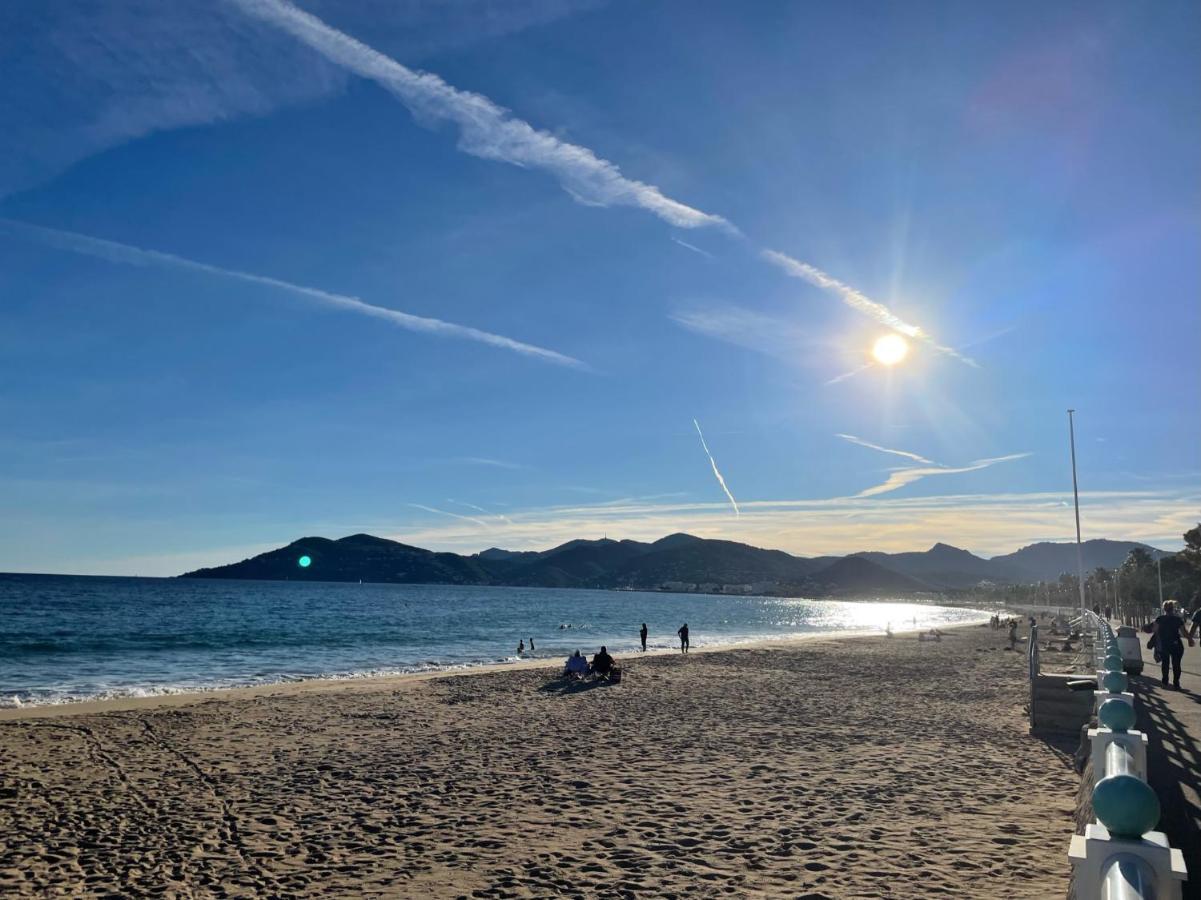 Vacances Paradisiaques, Plage Cannes Boccacabana, Studio Zewnętrze zdjęcie