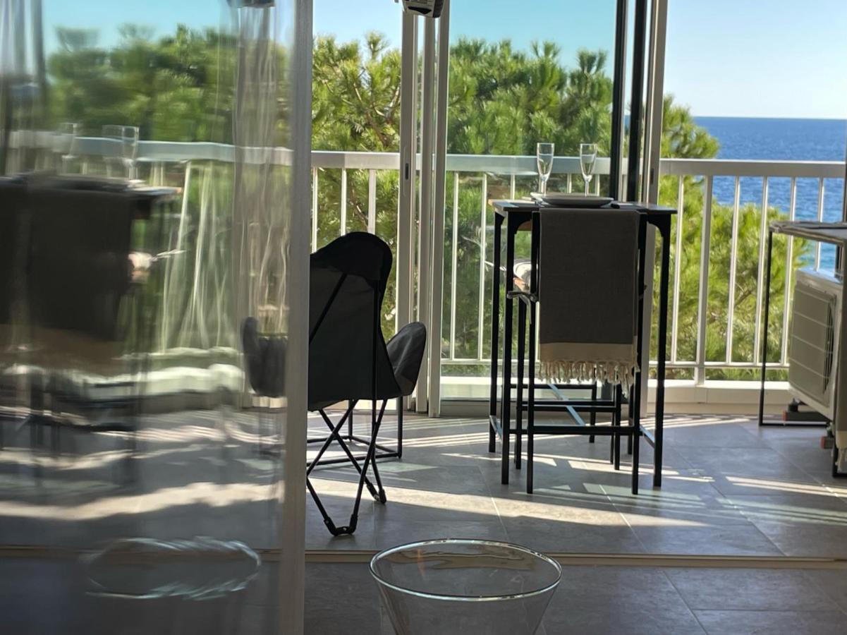 Vacances Paradisiaques, Plage Cannes Boccacabana, Studio Zewnętrze zdjęcie