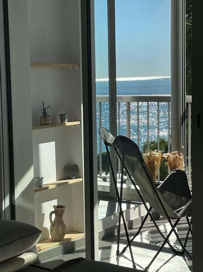 Vacances Paradisiaques, Plage Cannes Boccacabana, Studio Zewnętrze zdjęcie