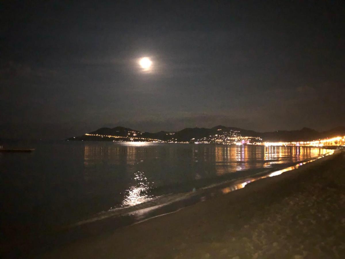 Vacances Paradisiaques, Plage Cannes Boccacabana, Studio Zewnętrze zdjęcie